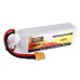 2Pcs ZOP Power 11.1V 2200mAh 3S 20C Lipo Battery XT60 Plug for Eachine Wizard X220 FPV Racing RC Drone