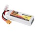 2Pcs ZOP Power 11.1V 2200mAh 3S 20C Lipo Battery XT60 Plug for Eachine Wizard X220 FPV Racing RC Drone