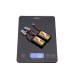 2Pcs ZOP Power 7.4V 400mAh 30C 2S LiPo Battery PH2.0 Plug for RC Drone