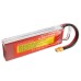 2Pcs ZOP Power 7.4V 6000mAh 45C 2S Lipo Battery XT60 Plug For Rc Racing Car