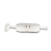 304 Stainless Steel Chassis Front And Rear Guards Scratch-Resistant And Anti-Scratch Plates for TAMIYA XV-02 RC Car Parts