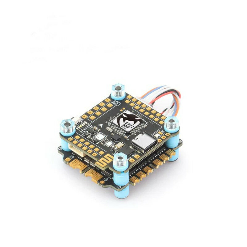30.5*30.5mm MAMBA Stack MK4 F722 APP 45A 6S 32bit 128K Flytower MPU6000 for FPV Racing RC Drone
