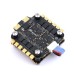 30.5X30.5mm Skystars F7 HD Pro4 MPU600 Flight Controller with 5V 10V BEC KM65 65A BL_32 128K F4 4in1 ESC Stack for RC FPV Racing Drone