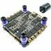 30.5x30.5mm DarwinFPV Betaflight F4 OSD Flight Controller with 10V 4.5V 3.3V BEC and 50A BL_S 2-6S 4IN1 ESC Stack for Darwin129 FPV Racing Drone