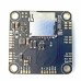 30.5x30.5mm DarwinFPV Betaflight F4 OSD Flight Controller with 10V 4.5V 3.3V BEC and 50A BL_S 2-6S 4IN1 ESC Stack for Darwin129 FPV Racing Drone