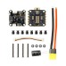 30.5x30.5mm Flashhobby F405 F4 OSD Blackbox Flight Controller with 5V 9V BEC Output & 60A BL_S 4in1 ESC 3-6S Stakc for RC FPV Racing Drone