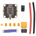 30.5x30.5mm HAKRC 65A 2-8S BLHeli_32 4in1 Brushless ESC for RC Drone FPV Racing