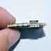 30.5x30.5mm JHEMCU GHF722AIO ICM F7 Flight Controller with 5V BEC Output AIO 40A BL_S 4IN1 ESC 2-6S for FPV Racing RC Drone