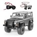 3W Spotlight Searchlight Headlight For 1/5/7 RC Car Short Course Crawler Truck Vehicle Models