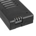 4DRC M3 3.7V 700mAh Battery RC Helicopter Spare Parts