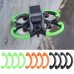 4PCS 9.2*3.5*1.6cm Propeller Protective Guard for DJI AVATA FPV Racing RC Drone