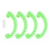 4PCS 9.2*3.5*1.6cm Propeller Protective Guard for DJI AVATA FPV Racing RC Drone