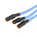 4PCS Brushless ESC 30A Speed Control T-Plug for 2212 Brushless Motor KT SU27 RC Airplane FPV Racing Drone RC Car Boat
