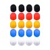 4 PCS DJI FPV Combo Spare Part Motor Silicone Protective Dust-proof Cover Cap Black / Red / White / Blue / Orange