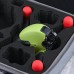 4 PCS DJI FPV Combo Spare Part Motor Silicone Protective Dust-proof Cover Cap Black / Red / White / Blue / Orange
