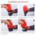 4 PCS DJI FPV Combo Spare Part Motor Silicone Protective Dust-proof Cover Cap Black / Red / White / Blue / Orange