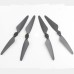 4PCS Foldable Propeller for SG906 X193 X7 RC Drone