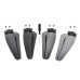 4PCS Foldable Propeller for SJRC F11/SJRC F11 4K PRO RC Drone