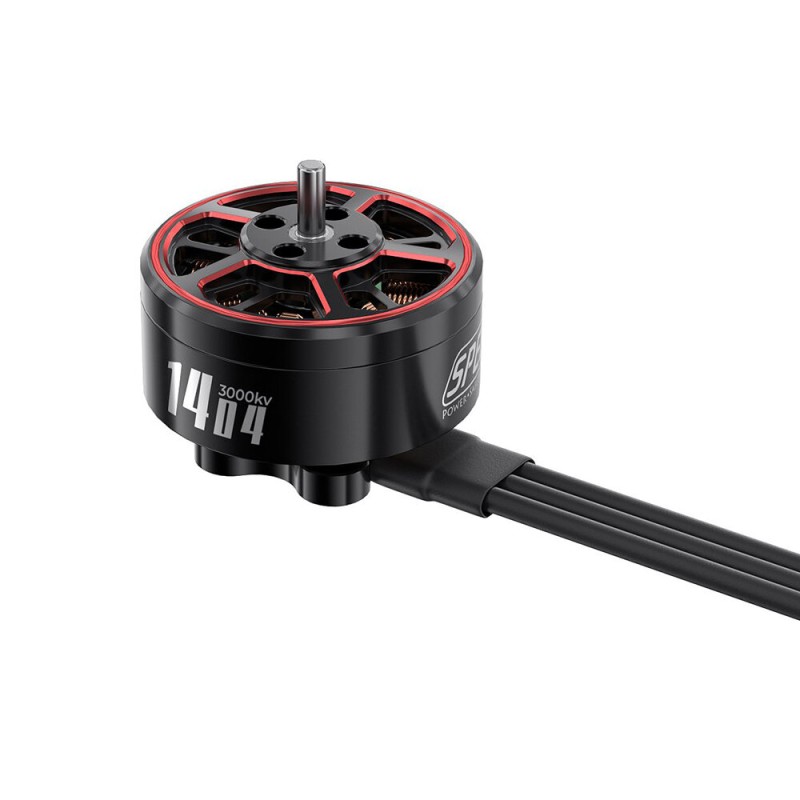 4PCS GEPRC SPEEDX2 1404 3000KV 4S 4600KV 3-4S Brushless Motor for Tern LR40 2 Inch 3 Inch 4 Inch Lightwight RC FPV Racing Drone