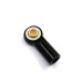 4PCS Metal M3 Aluminum Link Tie Rod End Ball Joint for 1/10 Crawler SCX10 D90 Racing RC Car Parts