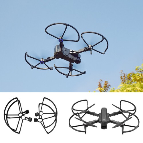 4PCS Propeller Blade Protective Guard Cover Protector for SJRC F11S 4K PRO RC Drone Quadcopter