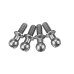 4PCS SG 1603 1/16 RC Car Upgraded Hudraulic Shock Absorber Damper 1603-BZ01 Vehicles Model Spare Parts