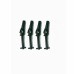 4PCS SG PINECONE FORSET 1612 WPL WP14 1/16 RC Car Parts Drive Shaft Front Rear 1612-019 Vehicles Models Spare Accessories