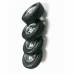 4PCS SG PINECONE FORSET 1612 WPL WP14 1/16 RC Car Parts Tires Wheels Rims Front Rear Glued 1612-021 Vehicles Models Spare Accessories