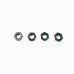 4PCS SG PINECONE FORSET 1612 WPL WP14 1/16 RC Car Parts Wheel Hex Adapter 1612-022 Vehicles Models Spare Accessories