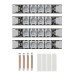 4PCS SpeedyBee Programable 2812 Arm LED Light Armlight 5V RGB for RC FPV Racing Freestyle Whoop Drone Quadcopter Runcam