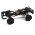 4PCS Upgraded Metal Lower Linkage Rods for FMS FCX18 LC80 Land Cruiser 1/18 RC Cars Vehicles Models Spare Parts