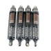 4PCS Upgraded Shock Absorber Damper Oill Filled for TRX4 TRX6 SCX10 I II RGT Yikong Racing 4082 4083 1/10 RC Cars Vehicles Models Parts