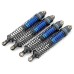 4PCS Upgraded Shock Absorber Damper Oill Filled for TRX4 TRX6 SCX10 I II RGT Yikong Racing 4082 4083 1/10 RC Cars Vehicles Models Parts