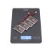 4 PCS XF POWER 3.7V 1200mAh 25C 1S LiPo Battery JST Plug with Battery Charger for RC Drone