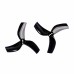 4 Pairs GEMFAN D63 Ducted 63mm 3 Blade Prop Cinewhoop Propeller for FPV RacingRC Drone