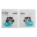 4 Pairs Gemfan 1219 31mm 0.8mm Hole 3-blade Propeller for 0703-1103 RC Drone FPV Racing Brushless Motor