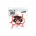 4Pairs Gemfan 1608 40mm 3-Blade PC Propeller 1mm/1.5mm for FPV Freestyle 1S Tinywhoop Drone