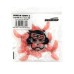 4 Pairs Gemfan 45mm 1.8 Inch 3-Blade Ducted Propeller 1mm / 1.5mm Shaft Hole for 80-85mm Indoor ThinyWhoop RC Drone FPV Racing