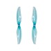 4 Pairs Gemfan 75mm 2-Blades 1.5mm Hole PC Propeller for CRUX3 1S ELRS RC Drone FPV Racing
