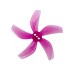 4 Pairs Gemfan D51 51mm 5-Blade Ducted Propeller for CineWhoop FPV Racing RC Drone