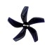 4 Pairs Gemfan D51 51mm 5-Blade Ducted Propeller for CineWhoop FPV Racing RC Drone