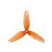 4 Pairs Gemfan Hurricane 2009 Ultra-Light 2 Inch 3-Blade PC Propeller for High-Powered RC FPV Racing Drone Performance
