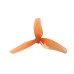 4 Pairs Gemfan Hurricane 2009 Ultra-Light 2 Inch 3-Blade PC Propeller for High-Powered RC FPV Racing Drone Performance