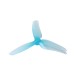 4 Pairs Gemfan Hurricane 2009 Ultra-Light 2 Inch 3-Blade PC Propeller for High-Powered RC FPV Racing Drone Performance