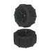 4Pcs 1/14 1/16 RC Car Tires For Wltoys 144001 124018 124019 104001 HBX 16889 SG1601 SG1602 XLF 16 Vehicle RC Crawler Off-road Parts