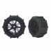 4Pcs 1/14 1/16 RC Car Tires For Wltoys 144001 124018 124019 104001 HBX 16889 SG1601 SG1602 XLF 16 Vehicle RC Crawler Off-road Parts