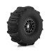 4Pcs 138mm 1/7/8 Desert Short Course Truck Sand Tire 17mm Wheel Hex for ARRMA Mojave UDR DF7 FS Off-road RC Car Parts