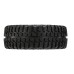 4Pcs AUSTAR AX-3020C 1.9 Inch 103mm RC Car Tires With Hub For 1/10 D90 SCX10 CC01 RC Car Crawler