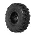 4pcs 13612 RC Car Tires For RGT 136240 V2 1/24 4WD Vehicle RC Rock Crawler Off-road Parts