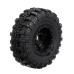 4pcs 13612 RC Car Tires For RGT 136240 V2 1/24 4WD Vehicle RC Rock Crawler Off-road Parts